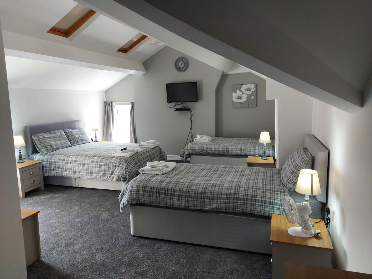 Ambrose Hotel Barrow-in-Furness Exteriér fotografie