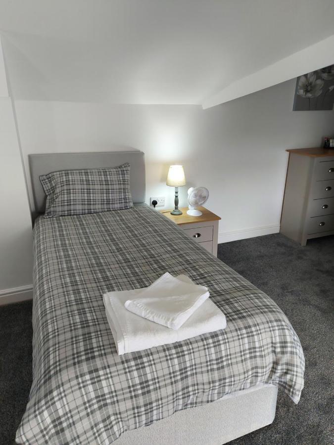 Ambrose Hotel Barrow-in-Furness Exteriér fotografie