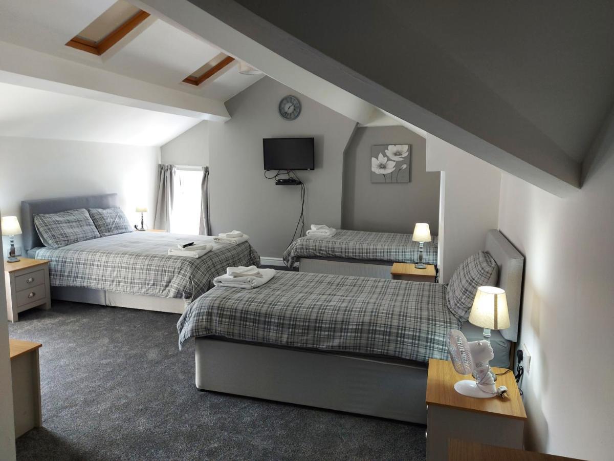 Ambrose Hotel Barrow-in-Furness Exteriér fotografie