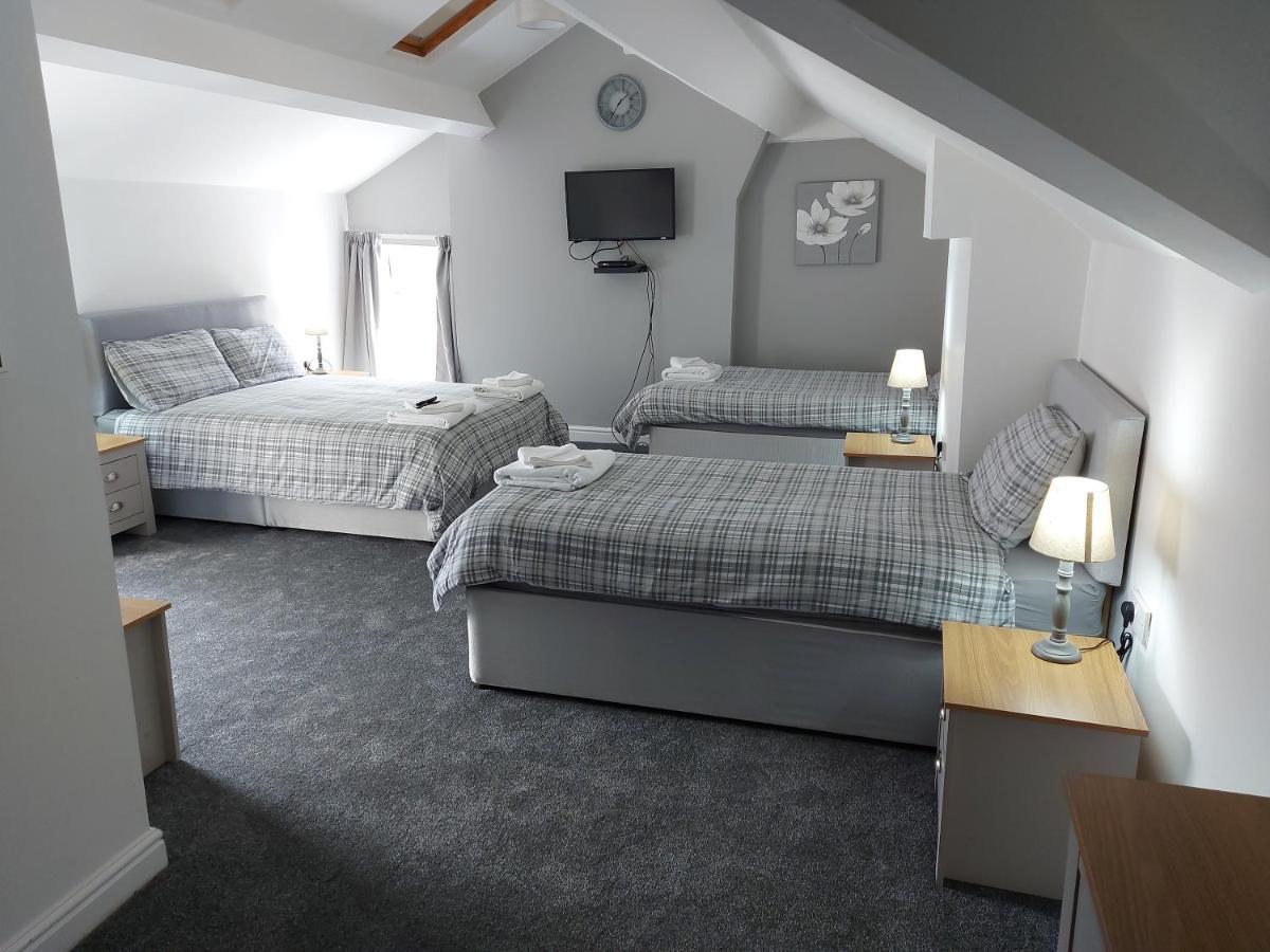 Ambrose Hotel Barrow-in-Furness Exteriér fotografie