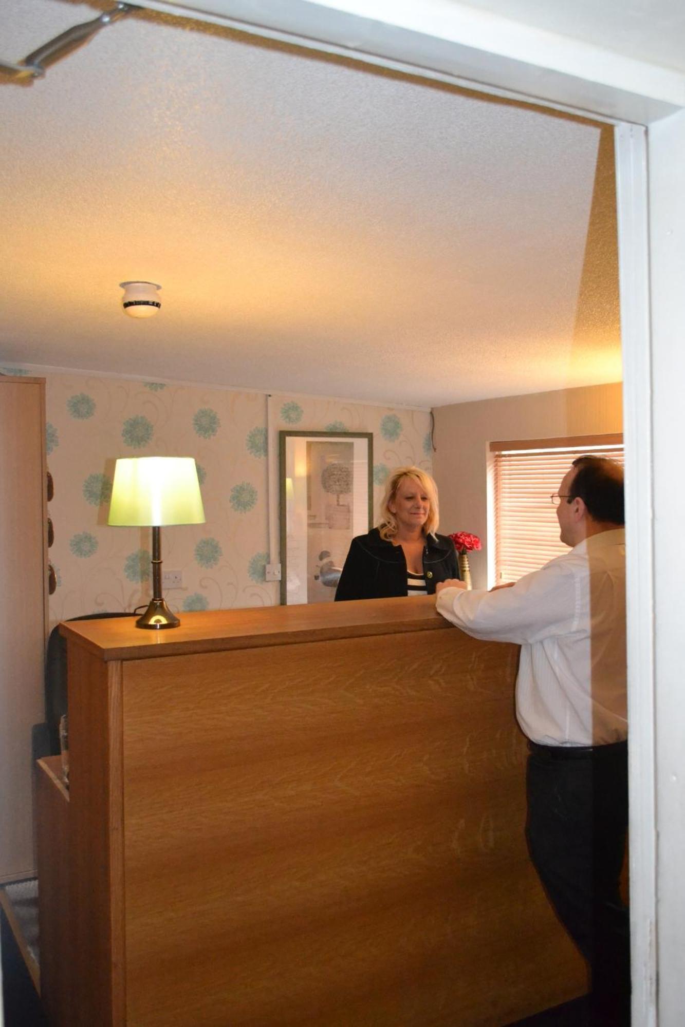 Ambrose Hotel Barrow-in-Furness Exteriér fotografie