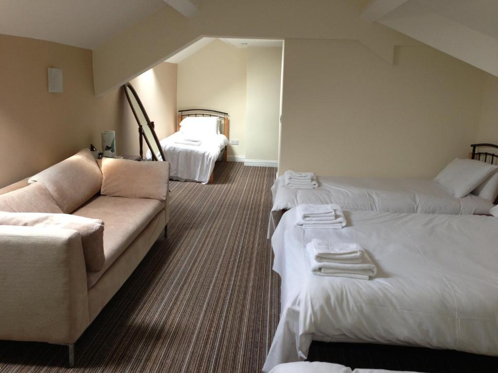 Ambrose Hotel Barrow-in-Furness Exteriér fotografie