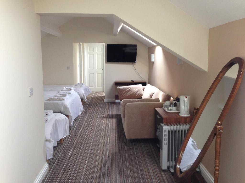 Ambrose Hotel Barrow-in-Furness Exteriér fotografie